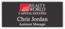 (image for) Realty World Black Badge