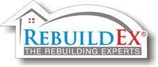 (image for) RebuildEx Shaped Badge Logo Only
