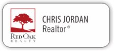 (image for) Red Oak Realty White Badge