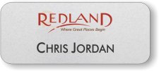 (image for) Redland Silver Badge