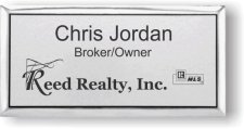 (image for) Reed Realty Silver Executive Badge