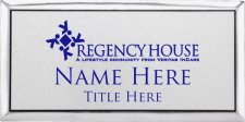(image for) Veritas InCare Regency House Executive Silver Badge