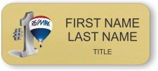 (image for) Remax #1 Regular Gold Badge