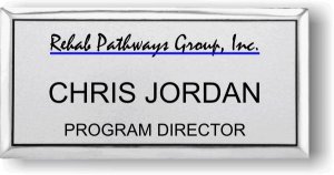 (image for) Rehab Pathways Group, Inc. Silver Executive Badge