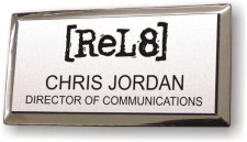 (image for) ReL8 Executive Silver Badge