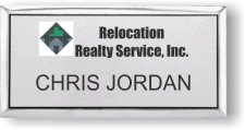 (image for) Relocation Realty Service, Inc. Silver Executive Badge