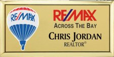 (image for) Remax - Across the Bay Gold Executive Badge