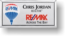 (image for) Remax - Across the Bay Silver Executive Badge