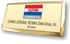 (image for) Remax Delta Group Executive Gold Badge