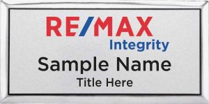 (image for) Remax Integrity Executive Silver Badge - Logo A