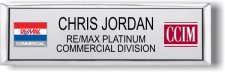 (image for) Remax Platinum Small Executive Silver Badge