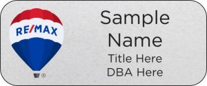 (image for) Remax Platinum Standard Silver with DBA