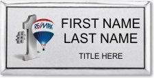 (image for) Remax #1 Executive Silver Badge