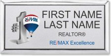 (image for) REMAX Excellence #1 Executive Silver Badge