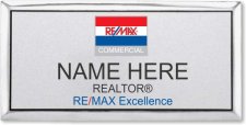 (image for) REMAX Excellence Commercial Executive Silver Badge