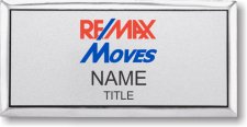 (image for) Remax Moves Executive Silver Badge