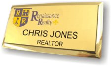 (image for) Renaissance Realty Executive Gold Badge