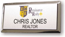 (image for) Renaissance Realty Executive Silver Badge