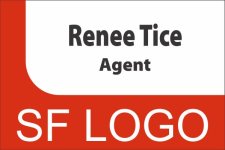 (image for) Renee Tice SF Agency Badge