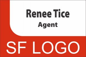 (image for) Renee Tice SF Agency Badge