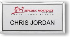 (image for) Republic Mortgage South Towne Executive Silver Badge