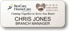 (image for) ResCare Home Care/Home Caregiver Services Silver Badge