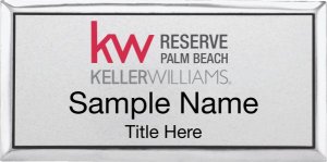 (image for) Keller Williams Reserve Palm Beach Executive Silver badge