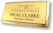(image for) The Residence at Thomas Circle Executive Gold Badge