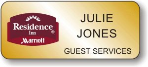 (image for) Residence Inn Gold Badge