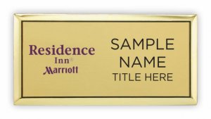 (image for) Residence Inn Austin Executive Gold badge