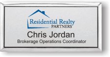 (image for) Residential Realty Partners Silver Executive Badge