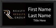 (image for) Results Realty Group | Keller Williams Realty Executive Black Other badge