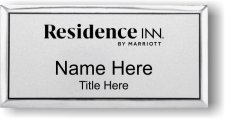 (image for) Residence Inn Executive Silver Badge