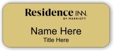 (image for) Residence Inn Gold Badge