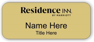 (image for) Residence Inn Gold Badge