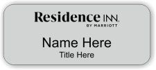 (image for) Residence Inn Silver Badge