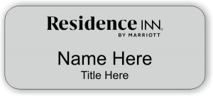 (image for) Residence Inn Silver Badge