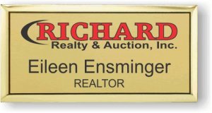 (image for) Richard Realty & Auction Executive Gold Badge