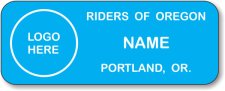 (image for) Riders of Oregon Blue Badge
