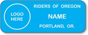 (image for) Riders of Oregon Blue Badge