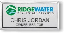 (image for) Ridgewater Real Estate Services Executive Silver Badge