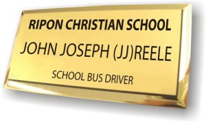 (image for) Ripon Chrisian School Badge