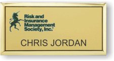 (image for) Risk and Insurance Management Society Gold Executive Badge