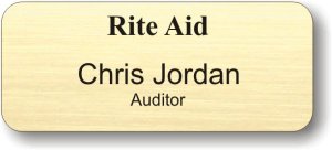 (image for) Rite Aid Gold Badge