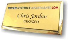 (image for) River District Apartments.com Executive Gold Badge