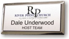 (image for) River Point Church Executive Silver Badge