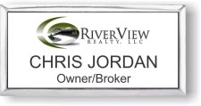 (image for) RiverView Realty, LLC Silver Executive Badge