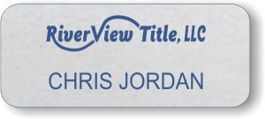 (image for) Riverview Title, LLC Silver Badge