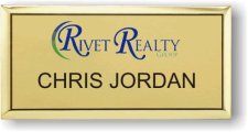 (image for) Rivet Realty Group Gold Badge