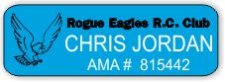 (image for) Rogue Eagles